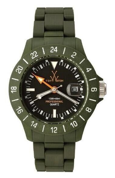 Часы Toy Watch Hunter Green Jet Lag