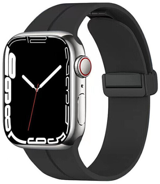 Ремешок Zanella Carbon Fiber for Apple Watch 38/40/41 mm - Black