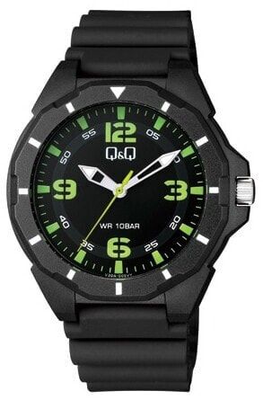 Часы Q&Q V30A-005V Analog Timepiece