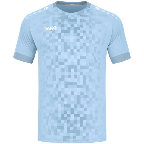 Jako Trikot Pixel KA 4241 455 lightblue – Gr. 164