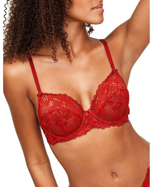 Women's Cinthia Unlined Full Coverage Bra