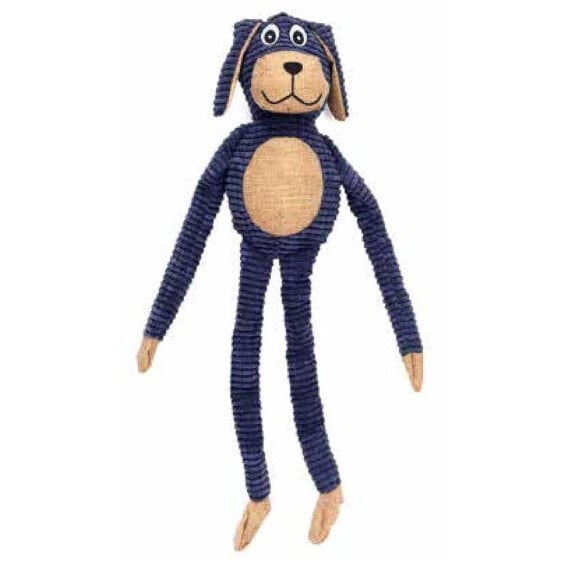 FREEDOG Blue Dog Plush Toy