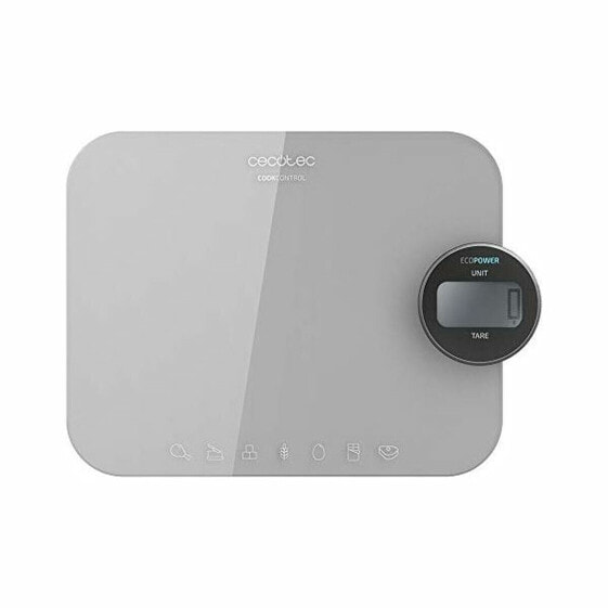 Кухонные весы Cecotec Cook Control 10300 EcoPower LCD 8 кг