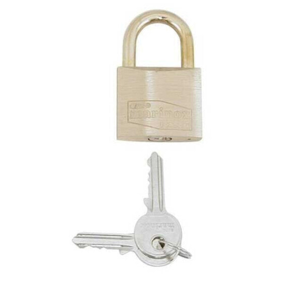 EUROMARINE Brass Padlock