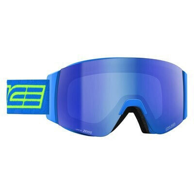 SALICE 105 OTG Double Mirror RW Antifog Ski Goggles