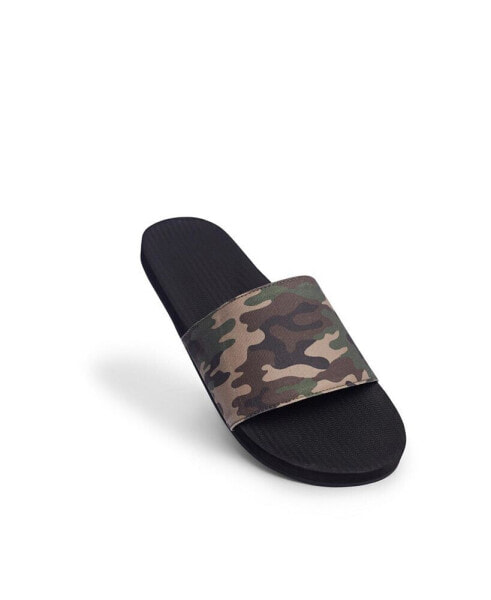 Шлепанцы Indosole  Camo