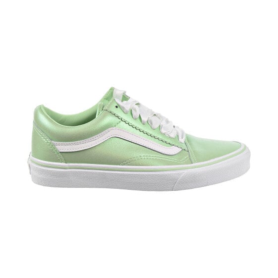 Vans Old Skool Men's Shoes Pastel Green-Pastel Suede VN0A38G1-VRJ