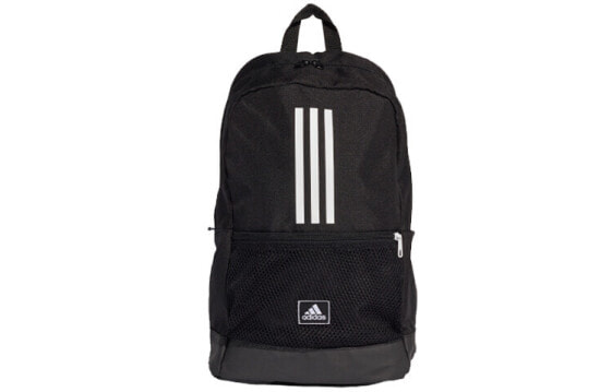 Рюкзак спортивный Adidas Clas Bp 3S черного цвета