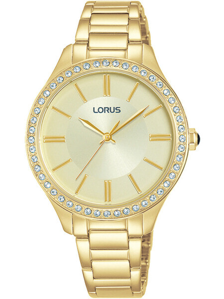 Lorus RG232UX9 classic Ladies Watch 33mm 5ATM