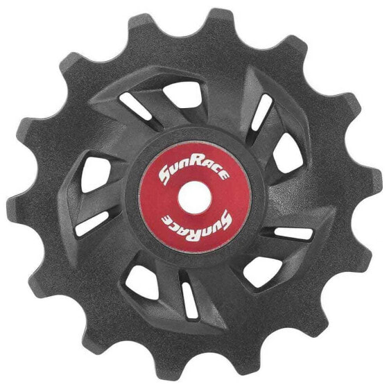 Запчасти для трансмиссии SunRace SP858 Pulley Rear.