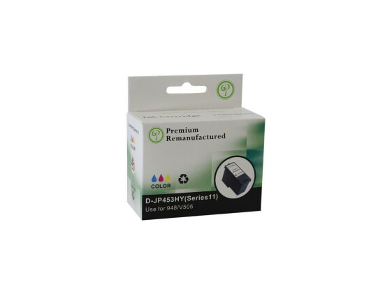 Green Project D-KX701/JP451 Compatible Dell KX701/JP451 Black