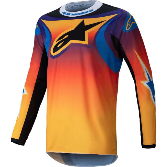 ALPINESTARS Fluid Wurx long sleeve T-shirt