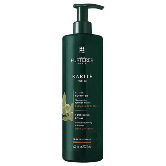 Shampoo for hair nutrition Karité Nutri (Intense Nutrition Shampoo)