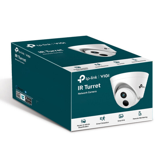 TP-LINK VIGI C430I(2.8MM) - IP security camera - Indoor & outdoor - Wired - CE/BSMI/VCCI/ONVIF - Ceiling - White
