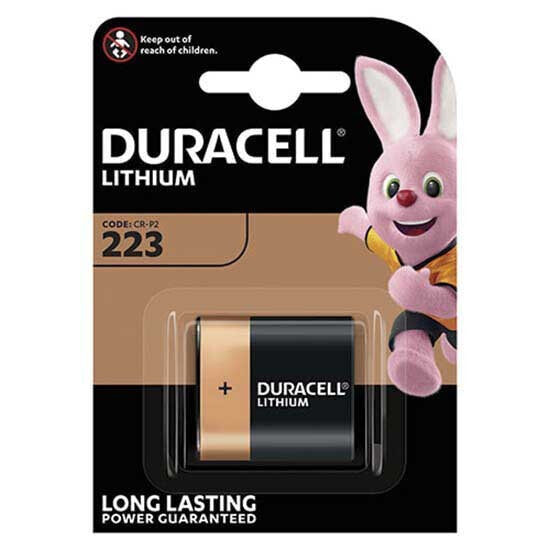 DURACELL CR223DUR Lithium Batteries