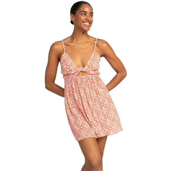 ROXY Evening Glow Sleeveless Short Dress