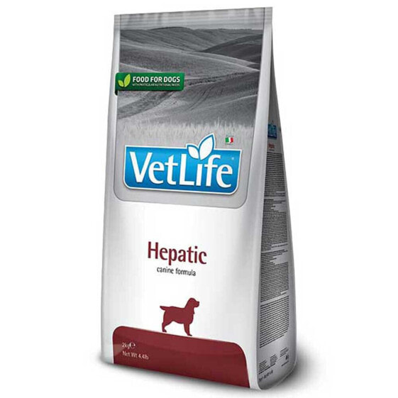 FARMINA VetLife Hepatic 12kg Dog Food