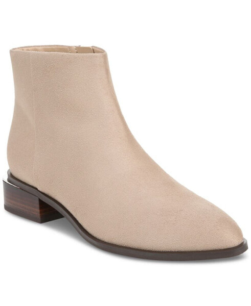 Women's Amyy Pan Ankle Booties, Created for Macy's