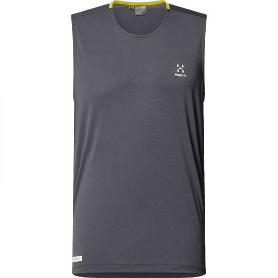 HAGLOFS L.I.M Tempo Trail sleeveless T-shirt