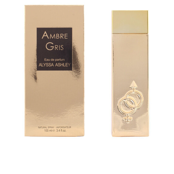 AMBRE GRIS eau de parfum spray 100 ml