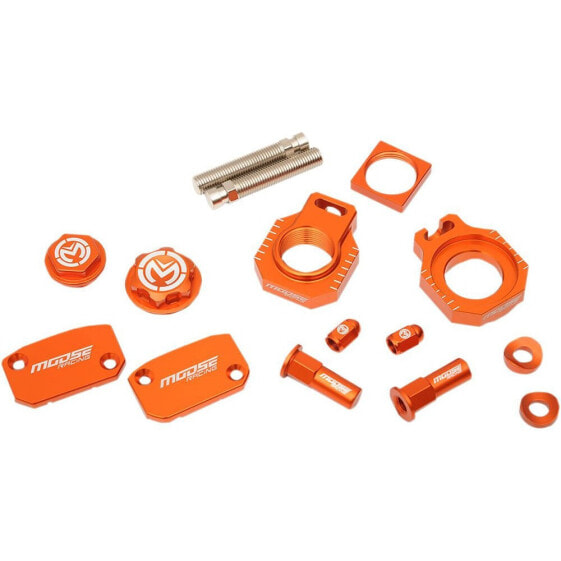 MOOSE HARD-PARTS KTM SX-F 250 18-21 Bling Kit