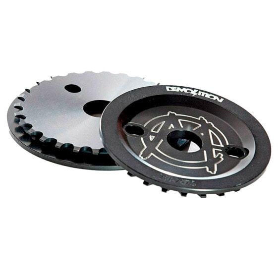 DEMOLITION V2 BMX Chainring With Guard