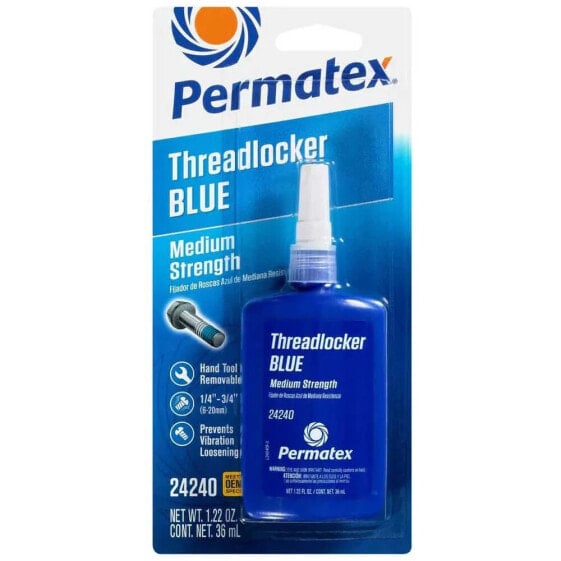 PERMATEX 242 Threadlocker 6ml