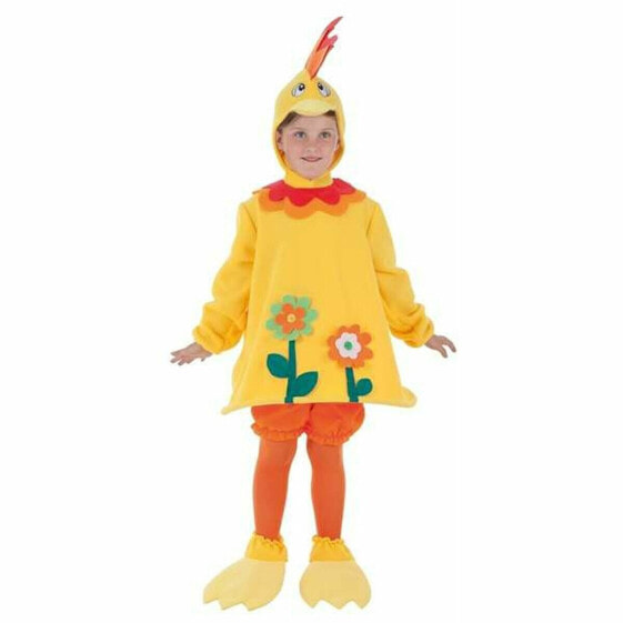 Маскарадные костюмы для детей Crazy Курица (4 Предметы)
