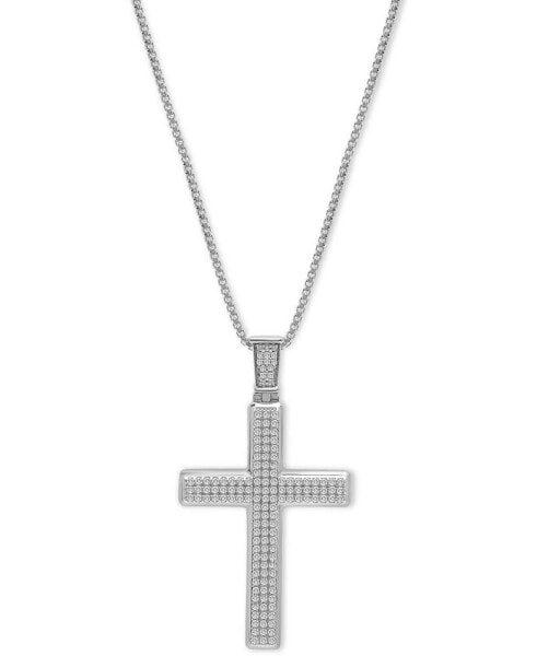 Подвеска Macy's Diamond Cross 22