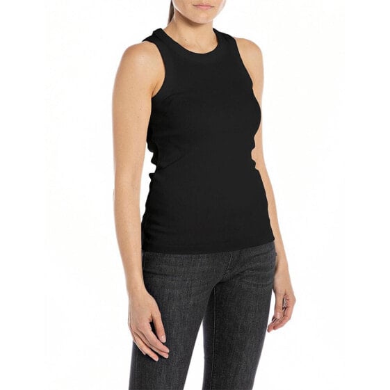 REPLAY W3093.000.23587 sleeveless T-shirt