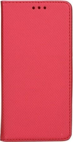 NO NAME Etui Smart Magnet book Samsung M13 4G M135 czerwony/red A13 5G A136 / A04s A047