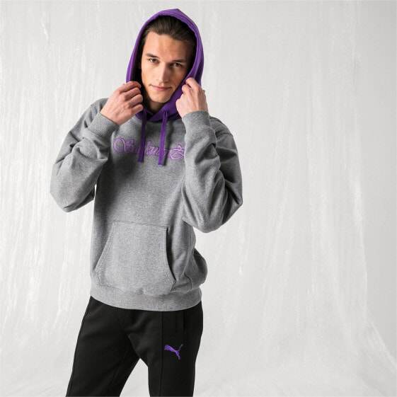 [578621-53] Mens Puma X SANKUANZ UNISEX HOODIE