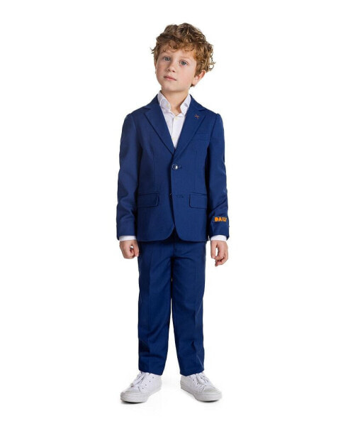 Little Boys Daily Formal Suit Set