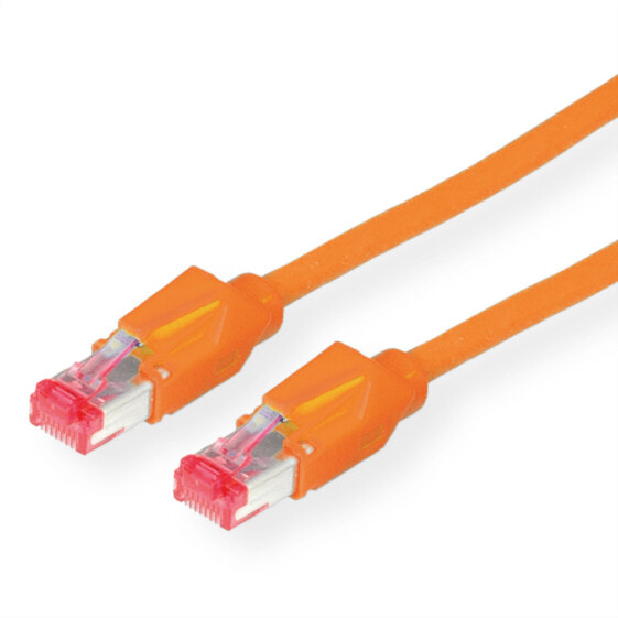Draka S/FTP Patchk. Kat.6 H 7m orange UC900 SS27 LS0H Hirose - Cable - Network