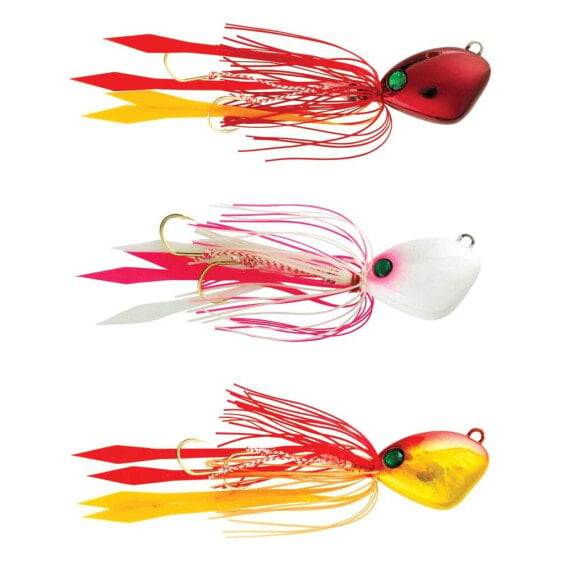 Мормышка САКУРА Sepia Madai Jig 150г