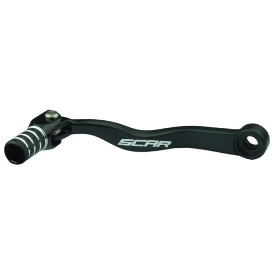 SCAR KTM SX 250 23 GSL517BK shift lever