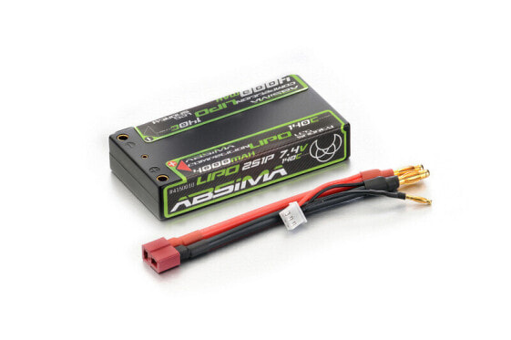 Absima 4150010 - Battery - Black