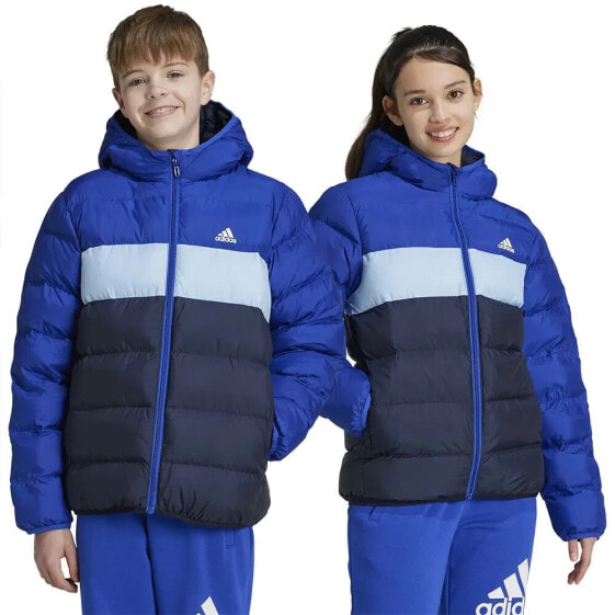 ADIDAS Synthetic Down jacket