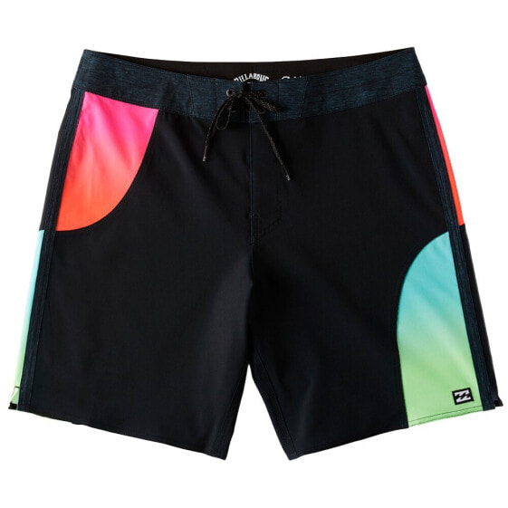 BILLABONG Cylinders Pro Swimming Shorts