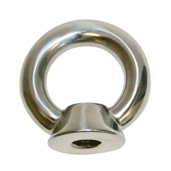 OEM MARINE M6 Stainless Steel Female Ring Bolt