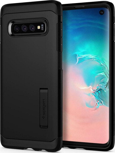 Spigen Nakładka Tought Armor do Samsung Galaxy S10 czarna