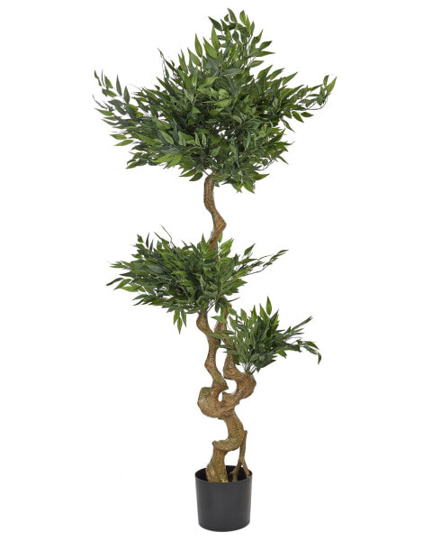 Kunstpflanze RUSCUS TREE