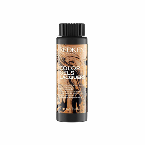 Постоянная краска Redken Color Gels Lacquers Minutos 3 x 60 ml Nº 6NA-6.01 (3 штук)