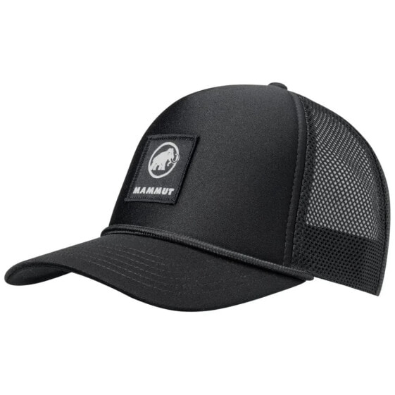 MAMMUT Crag Logo Cap