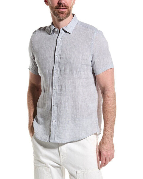 Худи Heritage by Report Collection LINEN SHIRT MEN'S