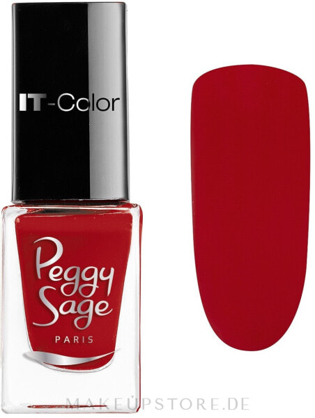 Nagellack - Peggy Sage IT-Color Mila