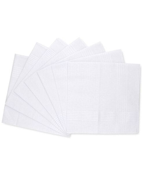 Men's 7-Pc. Cotton Handkerchiefs