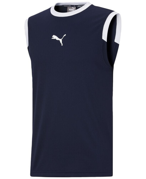 Men's Mesh Moisture Wicking Basketball Tank Top