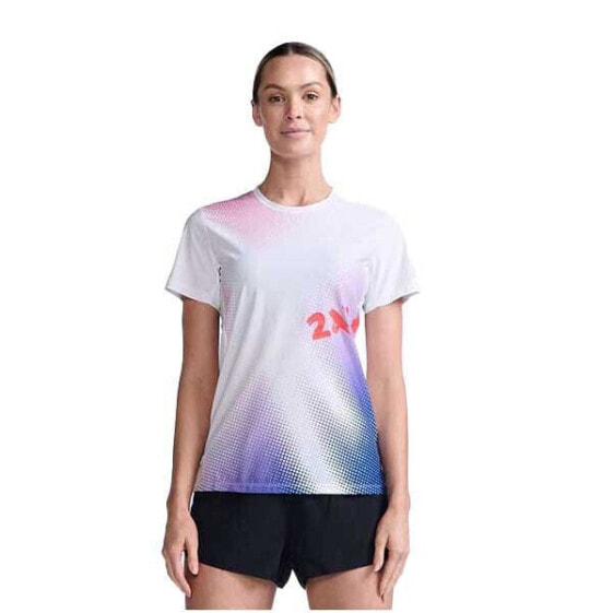 2XU Light Speed short sleeve T-shirt