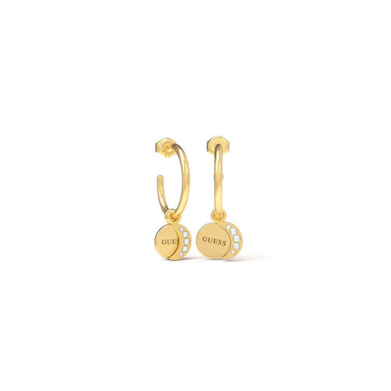 GUESS Moon Phases Jube01191Jwygt Earrings